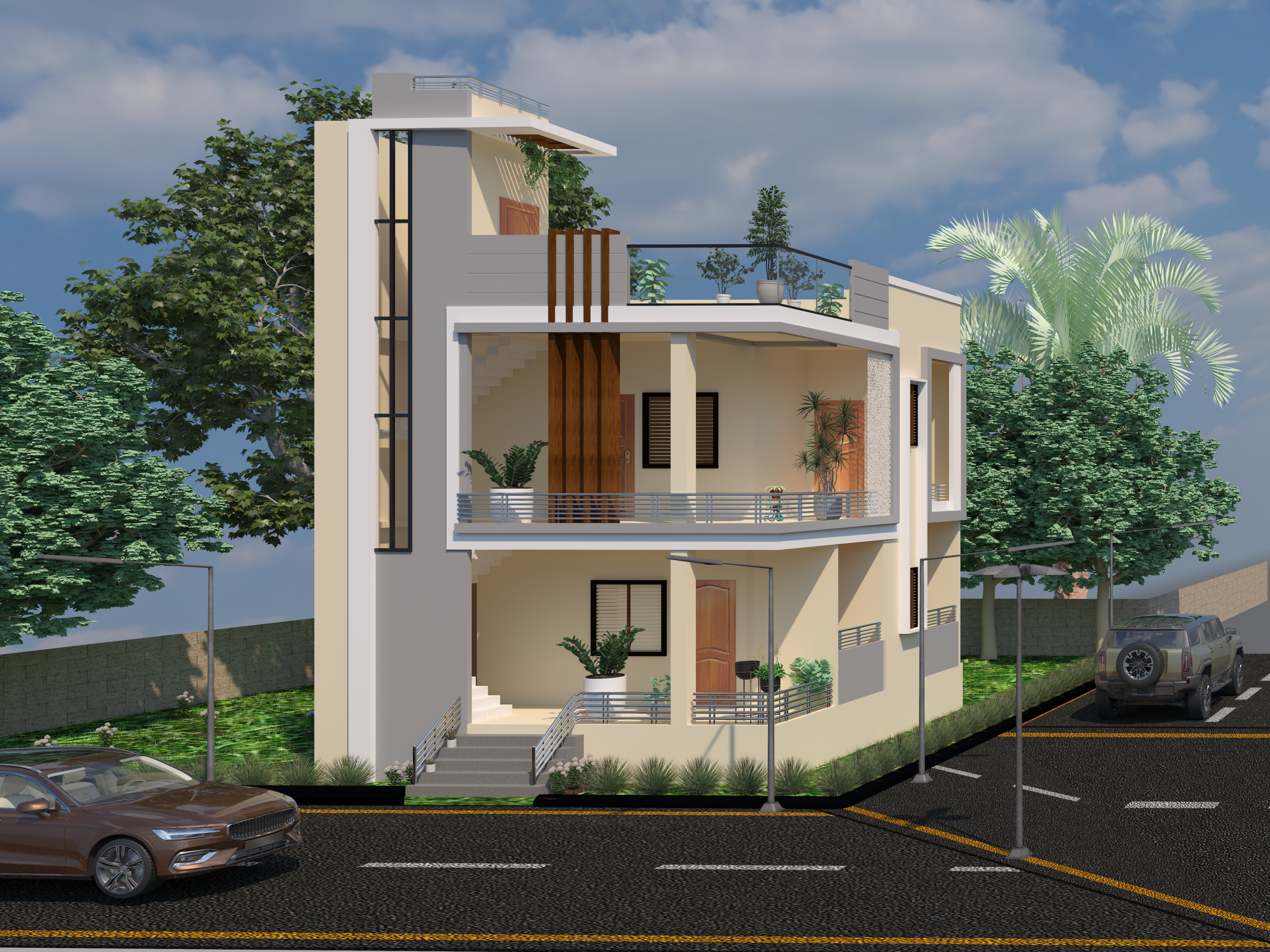 Urban Retreat