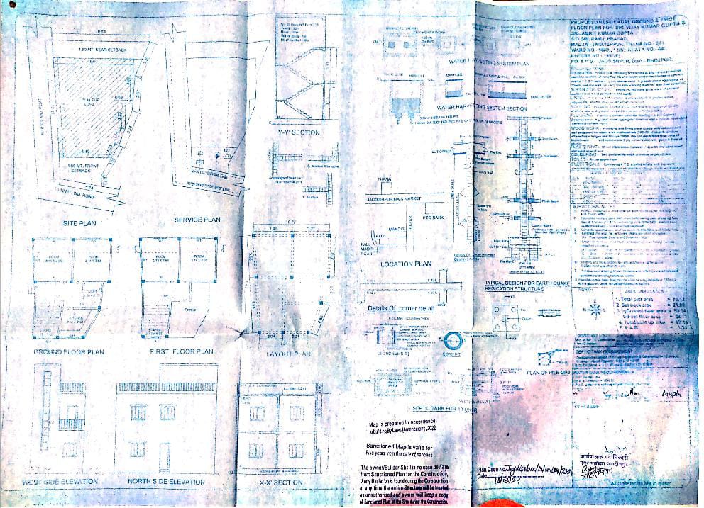 Home Plan Approval