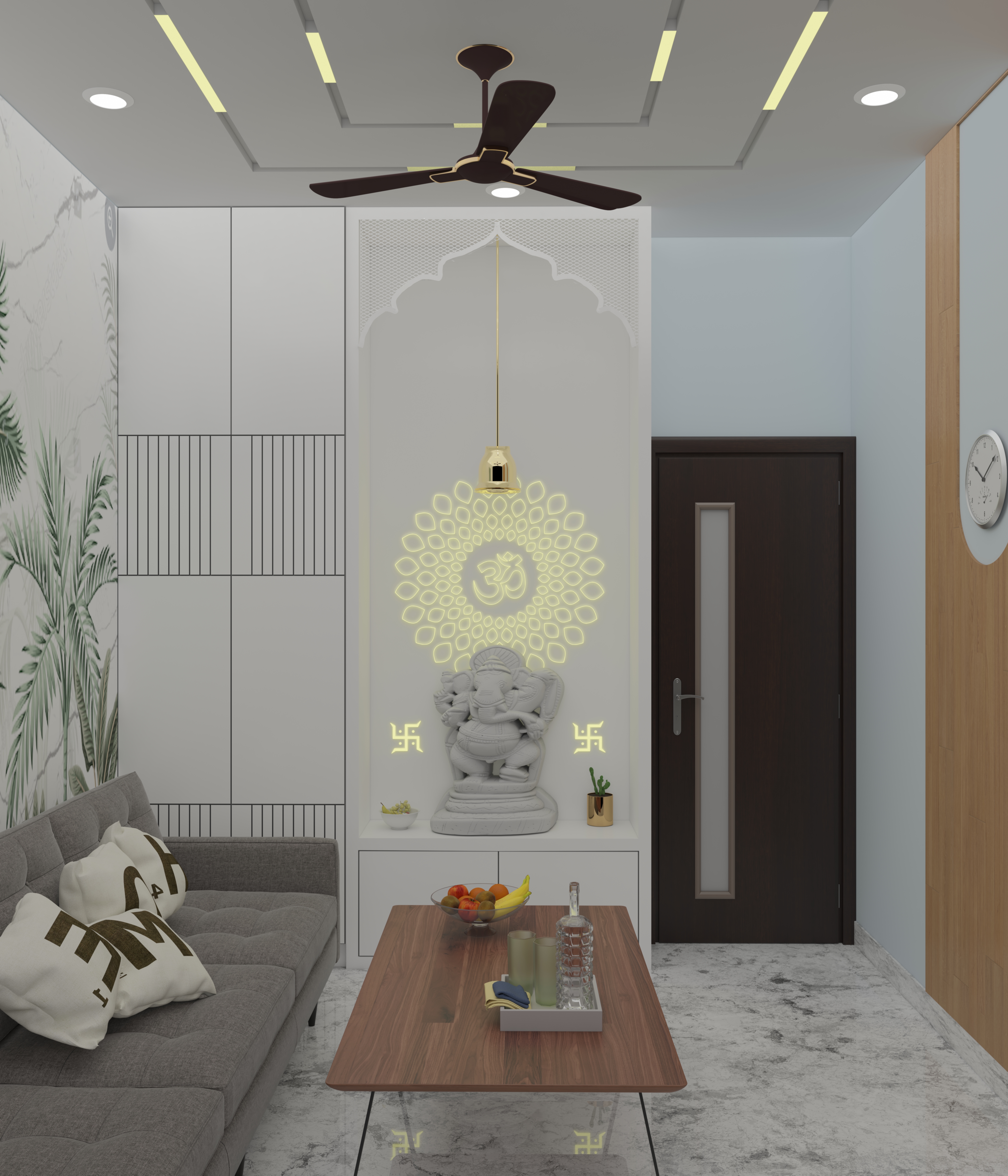 Puja Room